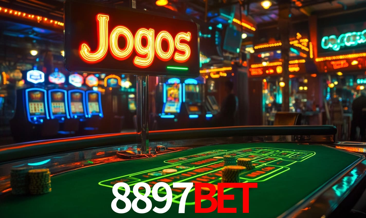 Game Providers 8897bet